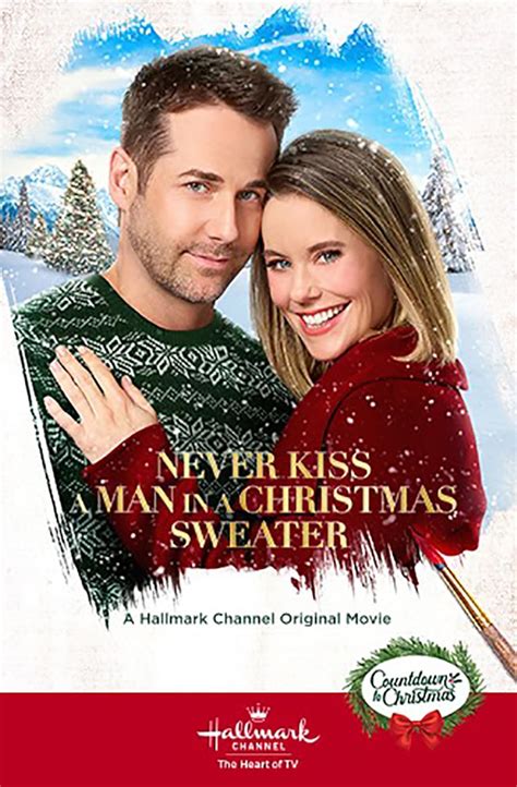 black christmas movie sweater|never kiss a man.